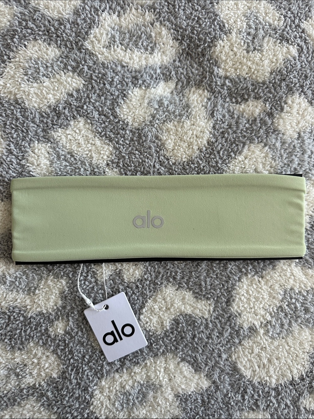 ALO Yoga Sage Green Headband